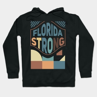 Classic t-shirt florida strong Hoodie